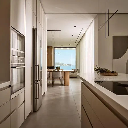 Villa Magnificent Zakynthos Ritz Regalia 5 Bedrooms Spectacular Sea Views And Private Pool *