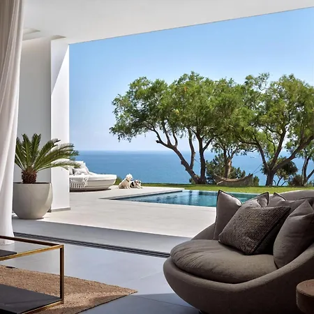 Magnificent Zakynthos Ritz Regalia 5 Bedrooms Spectacular Sea Views And Private Pool * Argassi