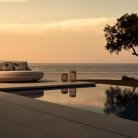 Villa Magnificent Zakynthos Ritz Regalia 5 Bedrooms Spectacular Sea Views And Private Pool *