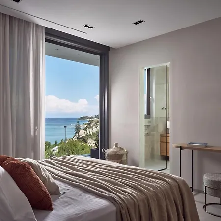 Magnificent Zakynthos Ritz Regalia 5 Bedrooms Spectacular Sea Views And Private Pool Villa Argassi